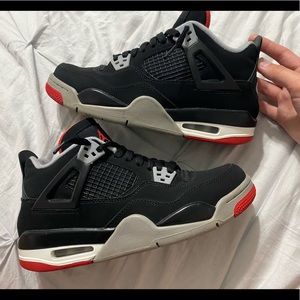 Jordan 4 retro